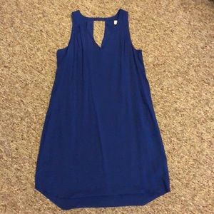 Old Navy shift dress
